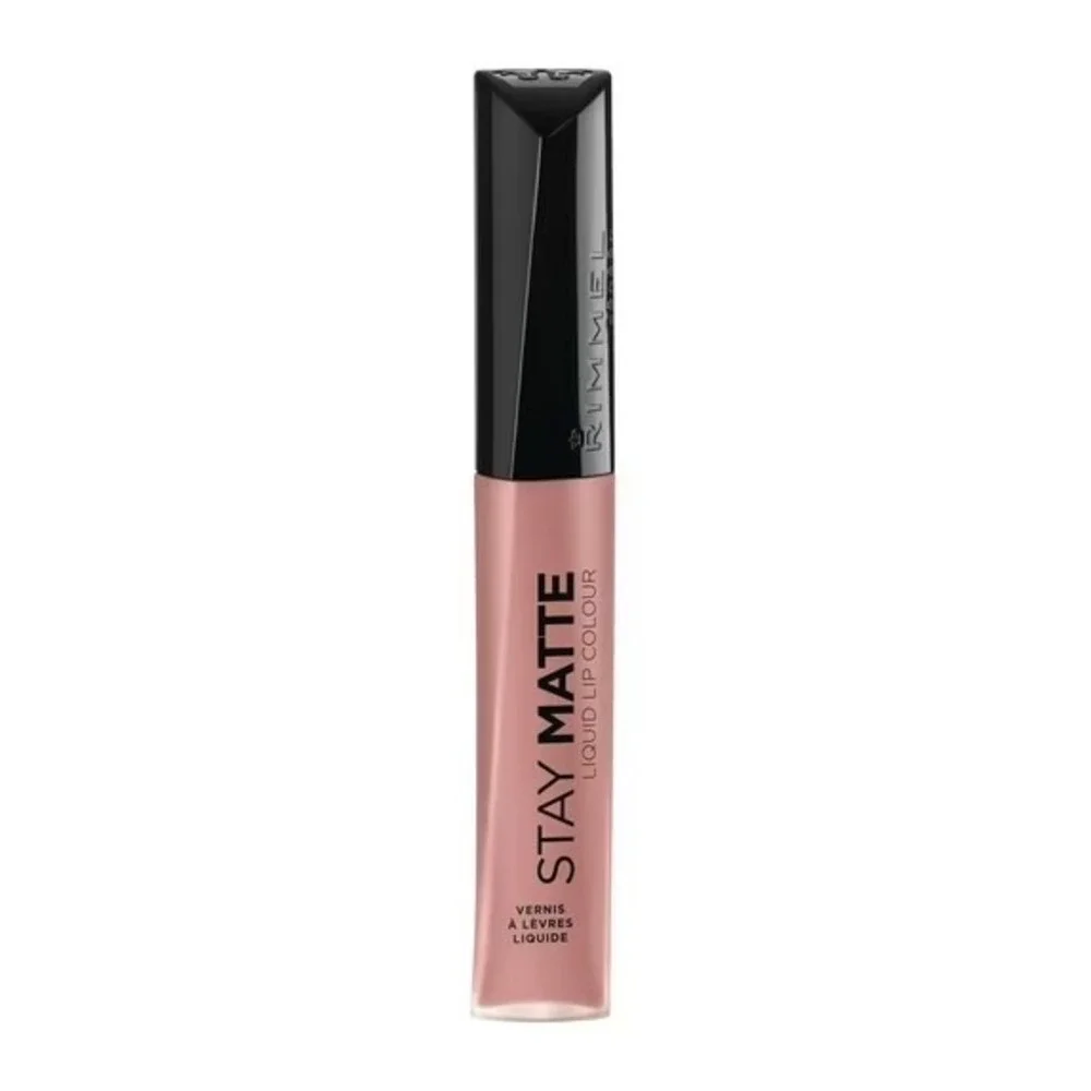 Rimmel Stay Matte Liquid Lip Colour, Strapless